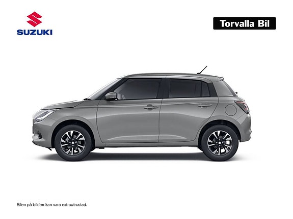 Suzuki Swift 2 of 8