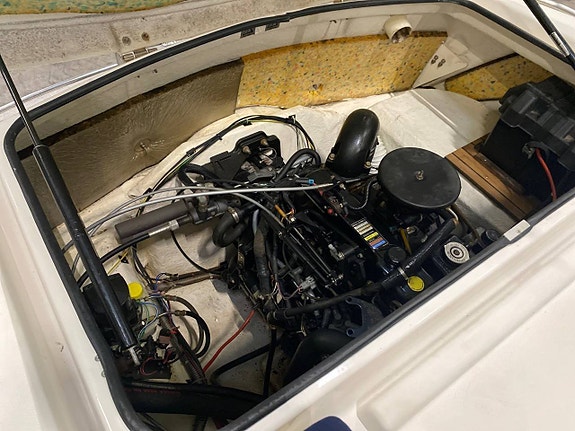 Uttern S55 Exclusive | Mercruiser 3,0 135hk 7 of 7
