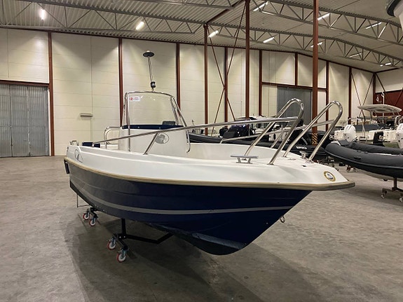 Uttern S55 Exclusive | Mercruiser 3,0 135hk