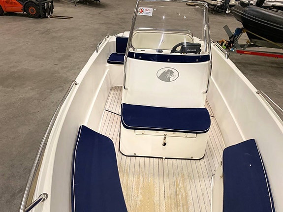 Uttern S55 Exclusive | Mercruiser 3,0 135hk 6 of 7