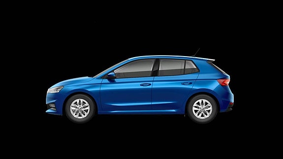 Skoda Fabia 3 of 6
