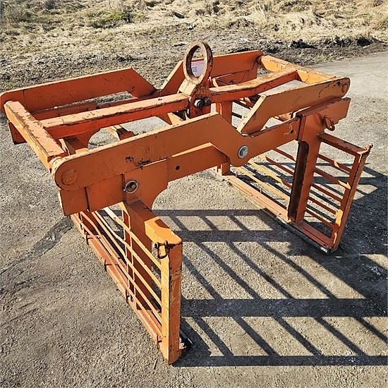 ABC BOMACO PMF5 - kapacitet 3.000 kg 2 of 7