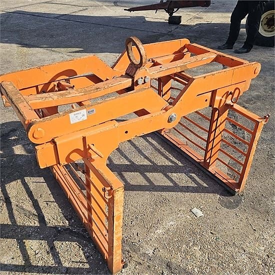 ABC BOMACO PMF5 - kapacitet 3.000 kg 5 of 7