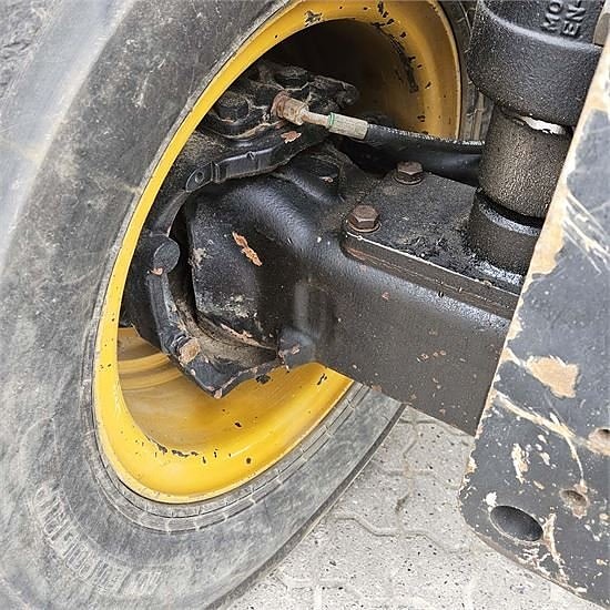 Hydrema MX14 - 16 ton - Engcon Rotortilt 21 of 30