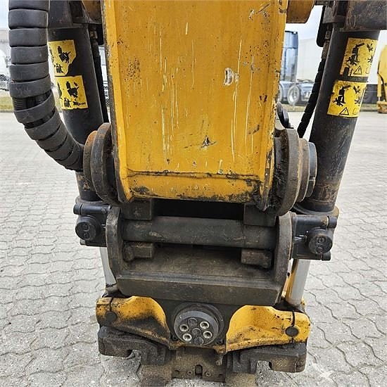 Hydrema MX14 - 16 ton - Engcon Rotortilt 26 of 30