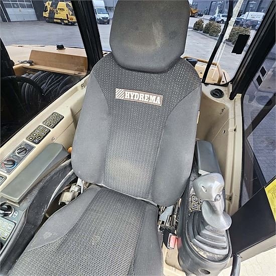 Hydrema MX14 - 16 ton - Engcon Rotortilt 27 of 30