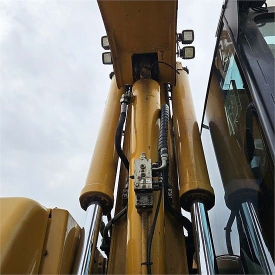 Hydrema MX14 - 16 ton - Engcon Rotortilt 25 of 30