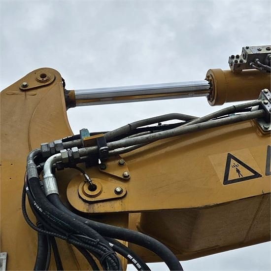 Hydrema MX14 - 16 ton - Engcon Rotortilt 17 of 30