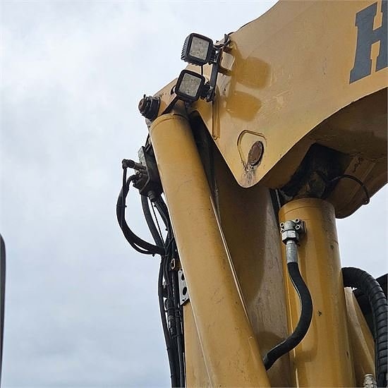 Hydrema MX14 - 16 ton - Engcon Rotortilt 20 of 30
