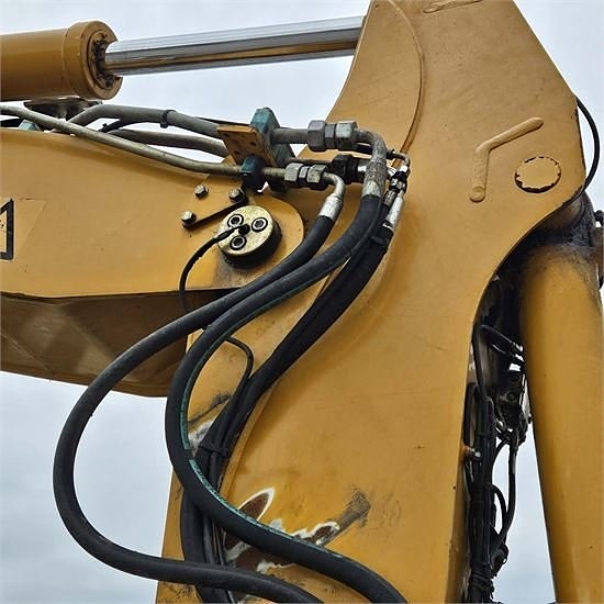 Hydrema MX14 - 16 ton - Engcon Rotortilt 18 of 30