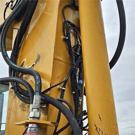 Hydrema MX14 - 16 ton - Engcon Rotortilt 19 of 30
