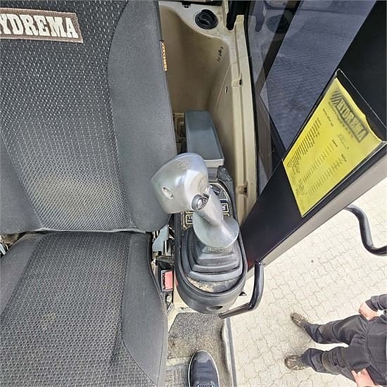 Hydrema MX14 - 16 ton - Engcon Rotortilt 28 of 30