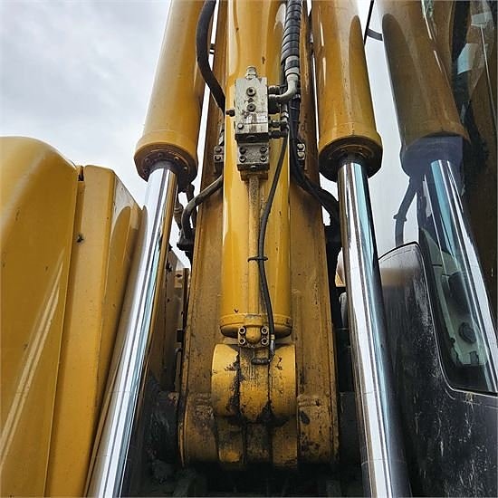 Hydrema MX14 - 16 ton - Engcon Rotortilt 24 of 30