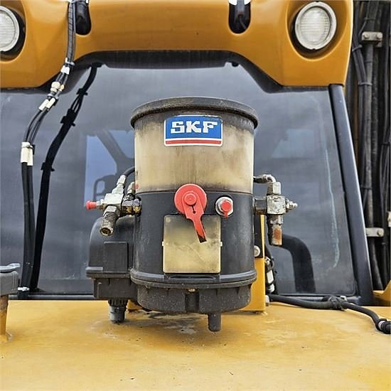 Hydrema MX14 - 16 ton - Engcon Rotortilt 7 of 30