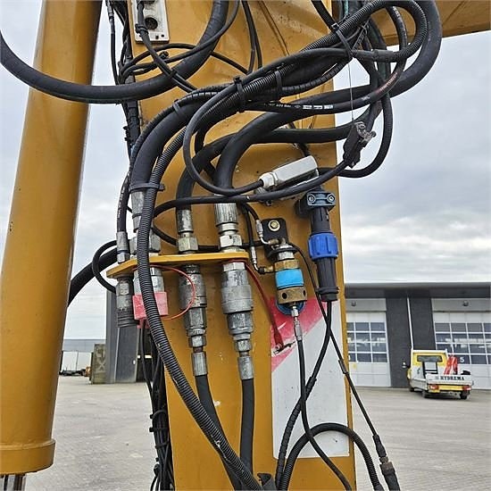 Hydrema MX14 - 16 ton - Engcon Rotortilt 15 of 30