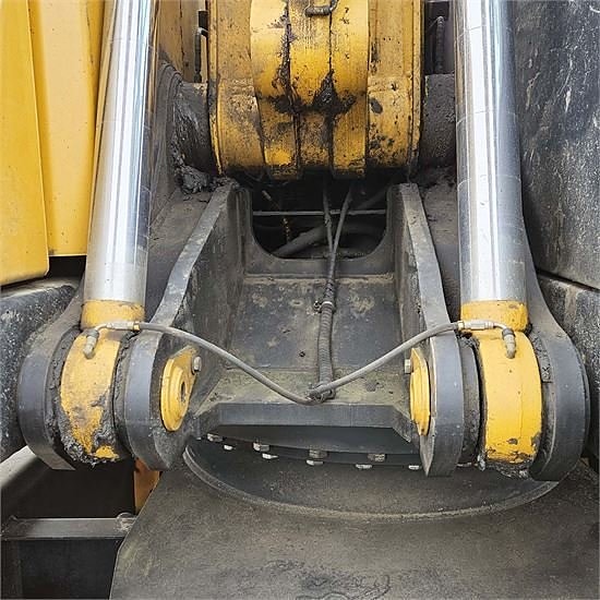 Hydrema MX14 - 16 ton - Engcon Rotortilt 23 of 30