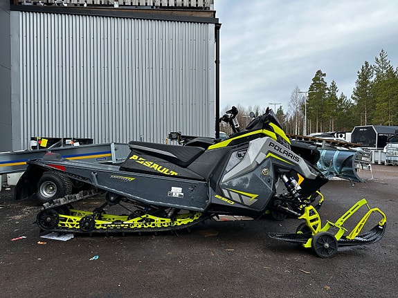 Polaris 850 Switchback assault