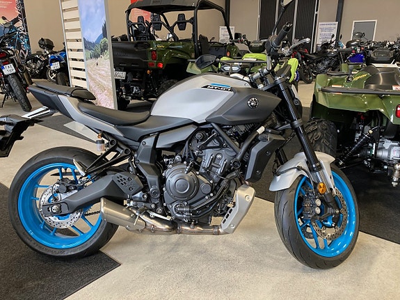 Yamaha MT-07 ABS Kampanj
