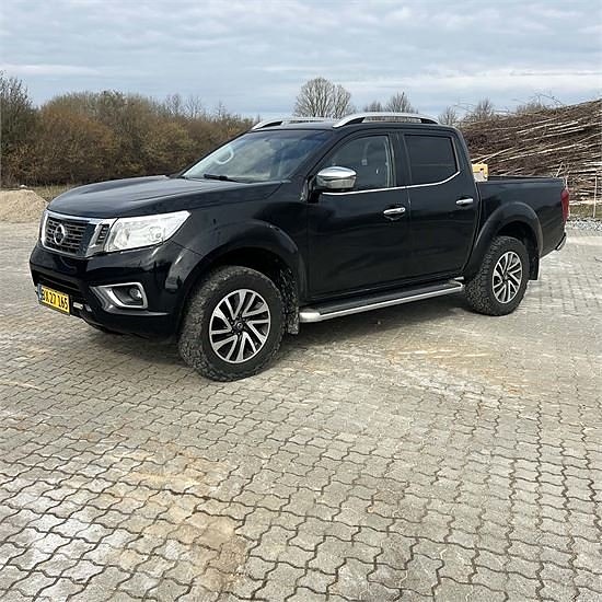 Nissan Navara 2,3 Dci 190 - Video