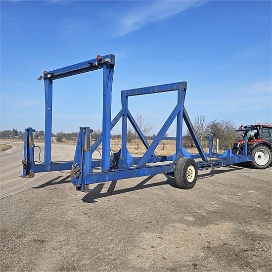 ABC Container Mover - 10-20 Feet