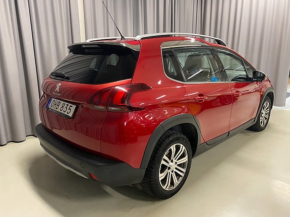 Peugeot 2008 5 of 5