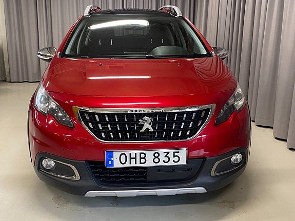 Peugeot 2008 4 of 5