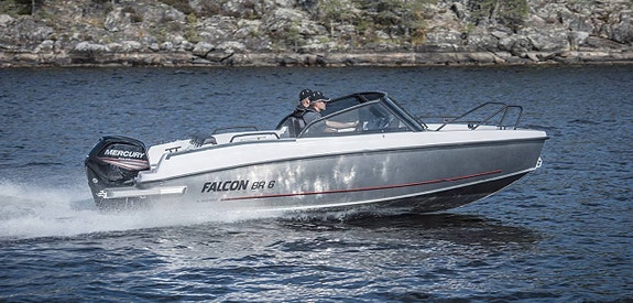 Falcon Br6 | Endast en kvar i lager| Erbjudande! 7 of 7