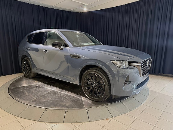 Mazda CX-60 8 of 11