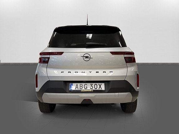 Opel Frontera 5 of 5