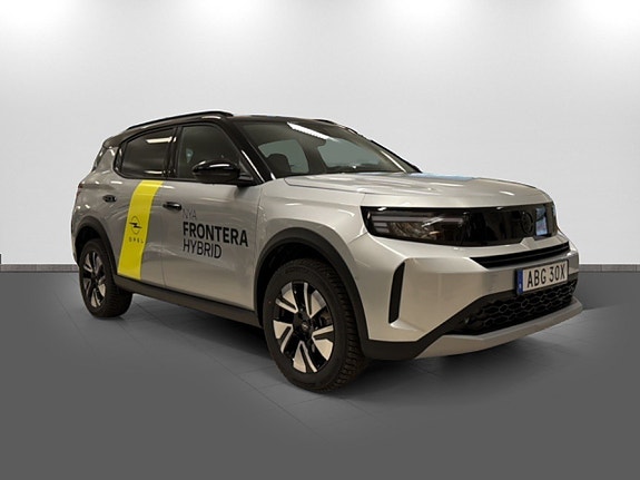 Opel Frontera 3 of 5