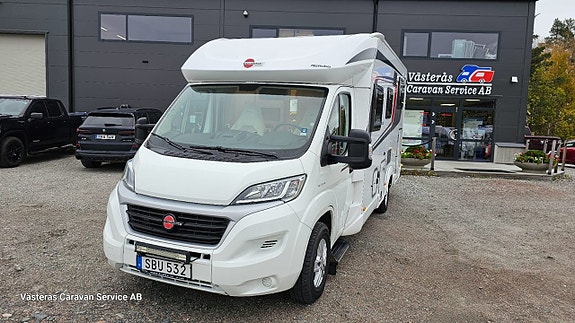 Bürstner BT6905 Långbädd