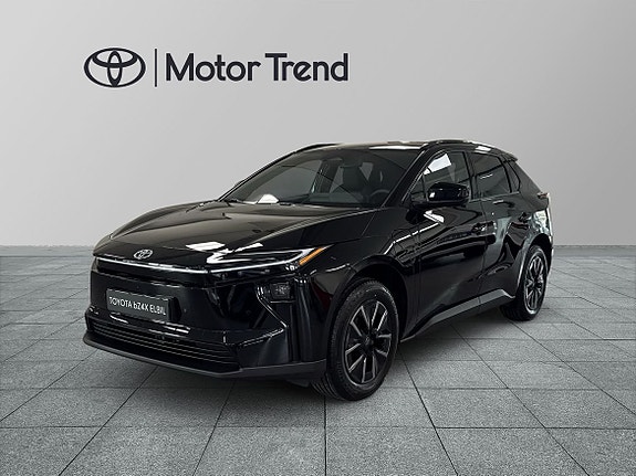 Brugt Toyota Bz4x 
