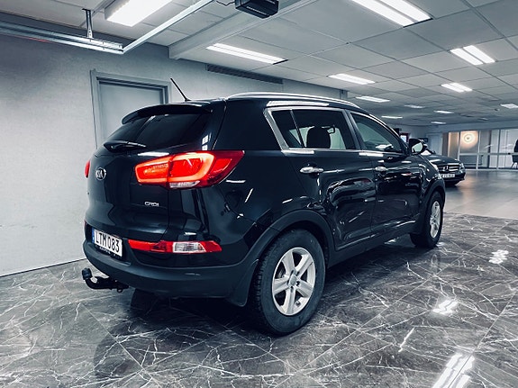 Kia Sportage 4 of 5