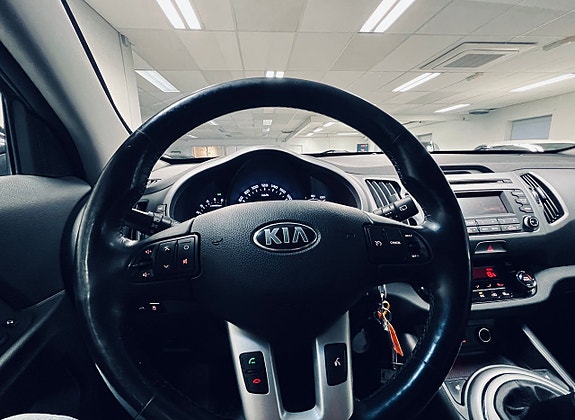 Kia Sportage 16 of 24
