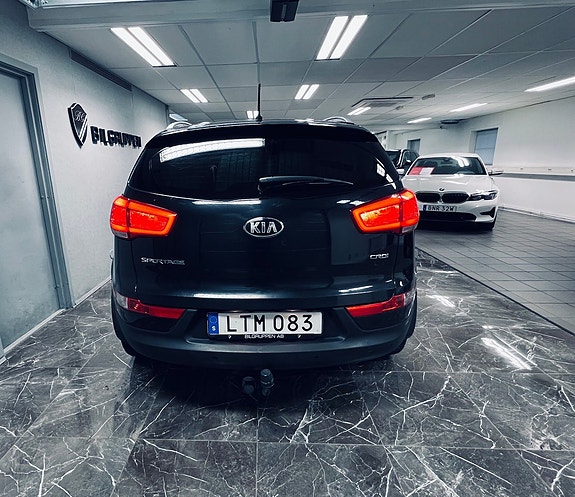 Kia Sportage 5 of 5