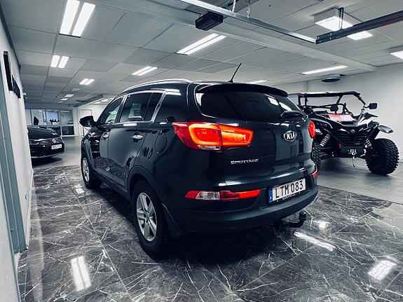 Kia Sportage 6 of 24