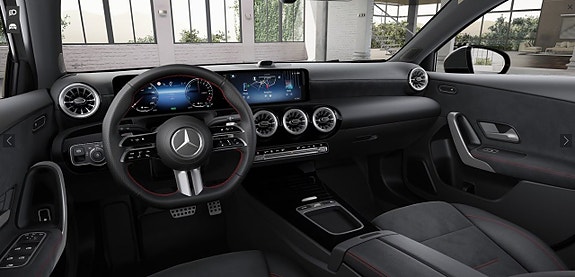 Mercedes-Benz A250 e 9 of 16