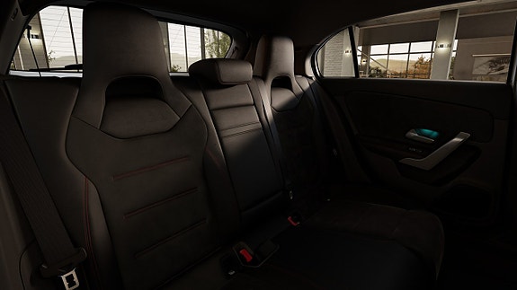 Mercedes-Benz A250 e 14 of 16