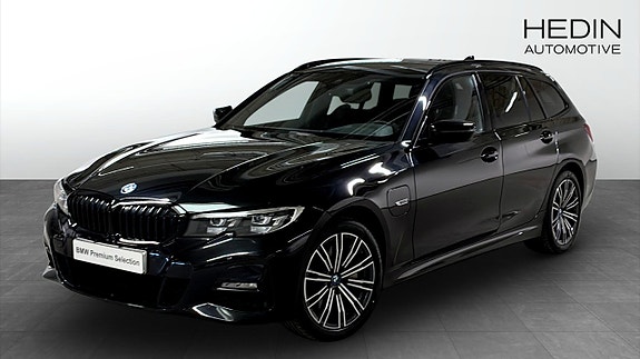 Brukt Bmw 3 Series 330e