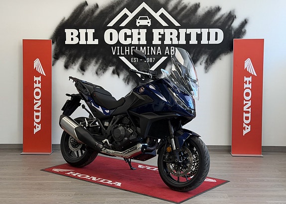 Honda NT 1100 455mil