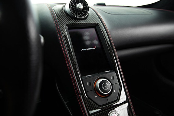 McLaren MP4-12C 26 of 30