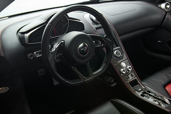 McLaren MP4-12C 21 of 30