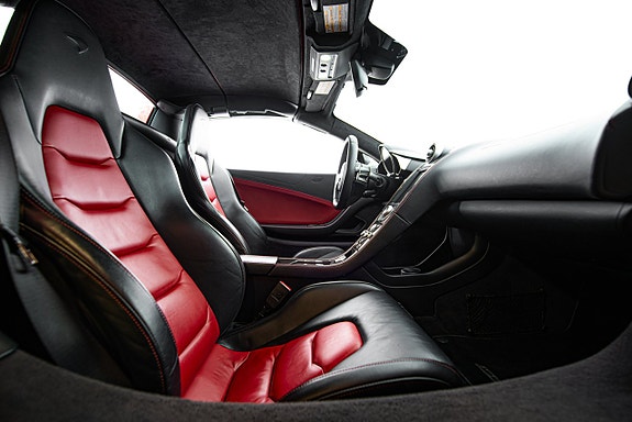 McLaren MP4-12C 19 of 30