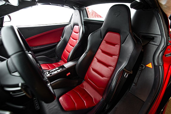 McLaren MP4-12C 17 of 30