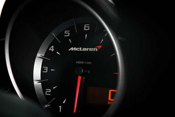 McLaren MP4-12C 24 of 30