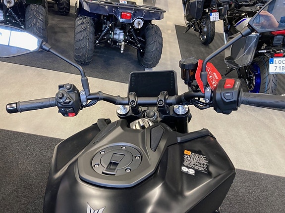 Yamaha MT-09 ABS Y-AMT Kampanjpris 5 of 5