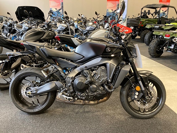 Yamaha MT-09 ABS Y-AMT Kampanjpris
