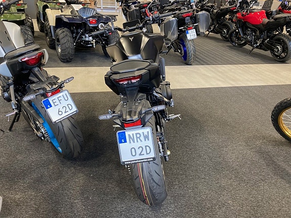 Yamaha MT-09 ABS Y-AMT Kampanjpris 4 of 5