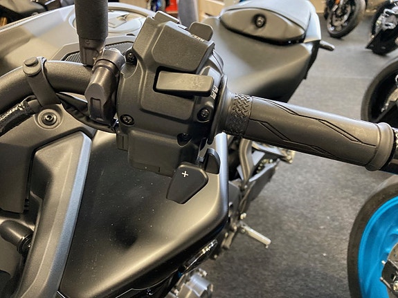 Yamaha MT-09 ABS Y-AMT Kampanjpris 3 of 5