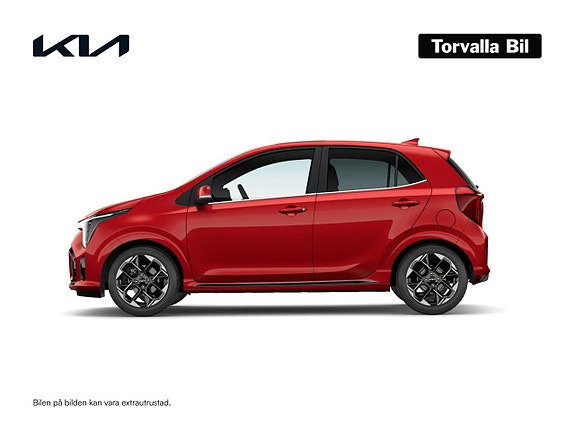 Kia Picanto 2 of 8